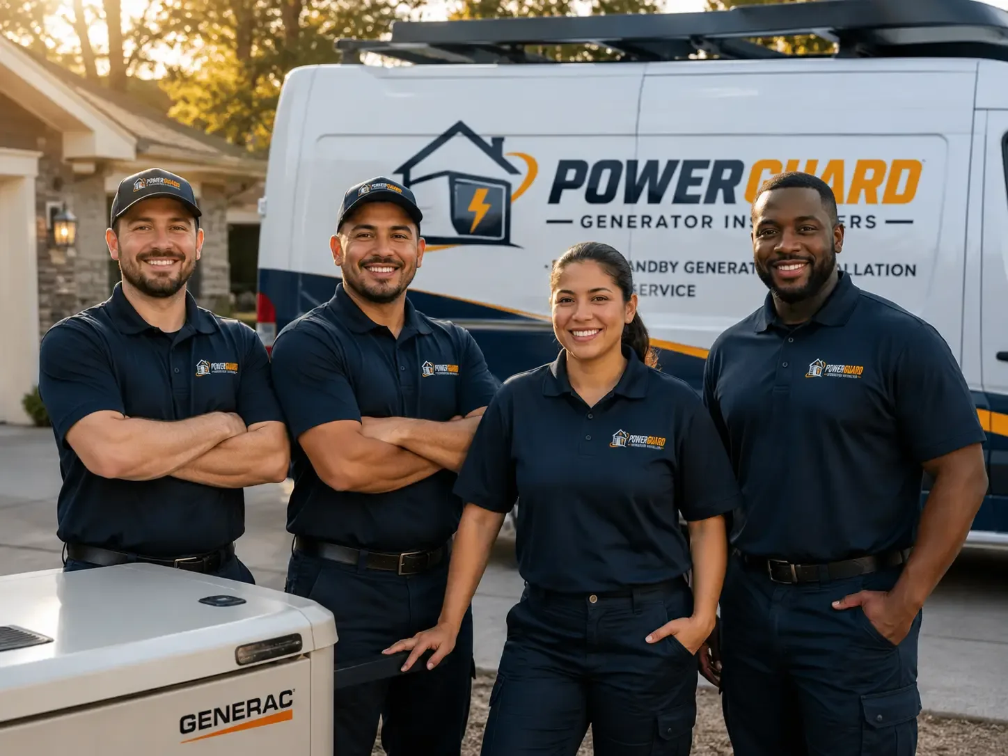 Generator Installation company in Lamesa, TX